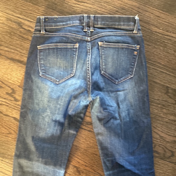 Madewell Skinny Jeans 25 EUC - Picture 9 of 9